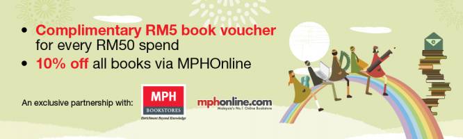 CIMB Credit Card Promotion - Enriching rewards with MPH ...