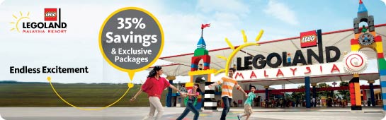 Legoland ticket best sale promotion maybank